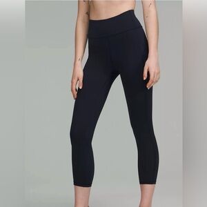 Lululemon | Invigorate High-Rise Crop 23" | 18
